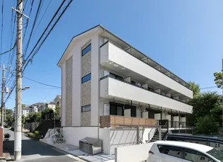 アザーレ バモス新百合の画像