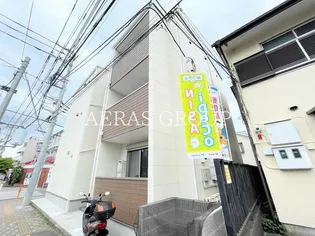 ジーメゾン淵野辺ノース【1階】の外観