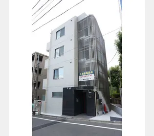 東京都渋谷区代々木3【マンション】の外観