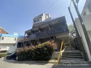 カーサスプレンディッド南麻布【1階】の外観