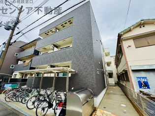 フジパレス鶴見XI番館の画像