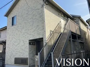 SEIRYU【2階】の外観