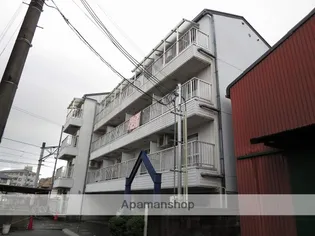 シャルマンフジ和歌山拾弐番館【3階】の外観