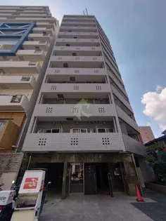 東京都新宿区高田馬場1【マンション】の外観