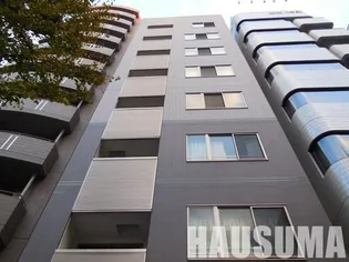 ヴェルデール白山【5階】の外観