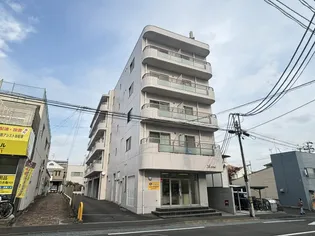 宮城県仙台市若林区南鍛冶町【マンション】の外観