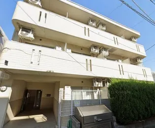 東京都新宿区西新宿4【マンション】の外観