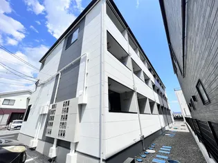 G-CREST土樋【3階】の外観