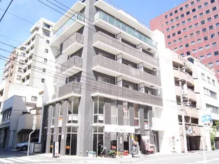 ラパーズタカタ【3階】の外観