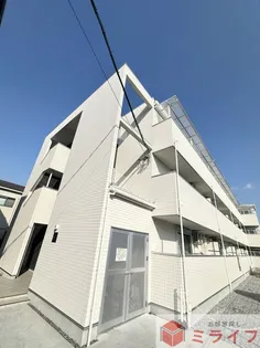 リビングライフ長瀬EASTII【2階】の外観