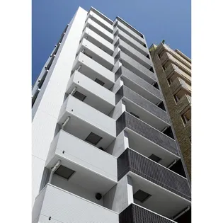 コンフォリア東池袋EAST【7階】の外観