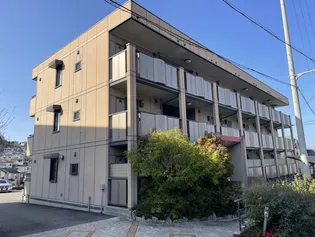 パークハイム参番館 B棟の画像