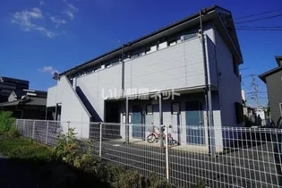 レオパレスT M浦志の画像