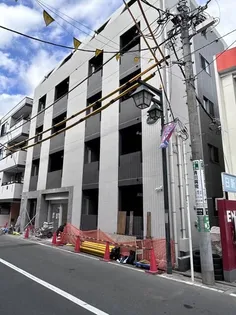 東京都杉並区高円寺南4【マンション】の外観