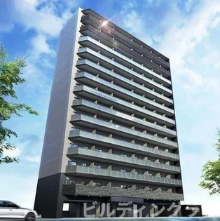 愛知県名古屋市中区千代田4【マンション】の外観