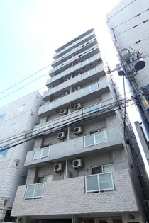 椿ガーデン【8階】の外観