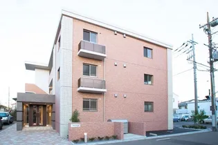 神奈川県相模原市中央区淵野辺4【マンション】の外観