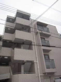 大阪府大阪市住吉区山之内1【マンション】の外観