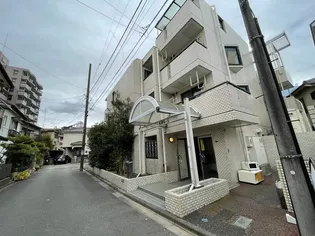 ジョイフル聖蹟桜ヶ丘の画像