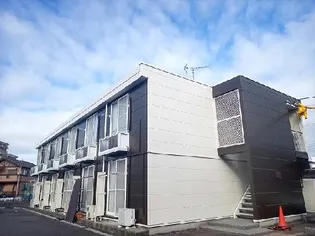 レオパレスフィレーツェの画像