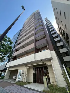 ハーモニーレジデンス門前仲町【2階】の外観