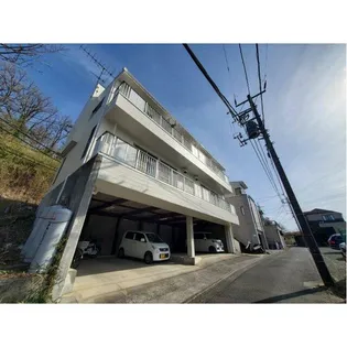 神奈川県横浜市戸塚区舞岡町【アパート】の外観