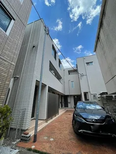 東京都世田谷区太子堂3【マンション】の外観