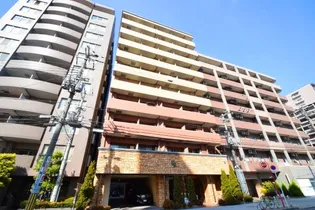グランシス難波西【7階】の外観