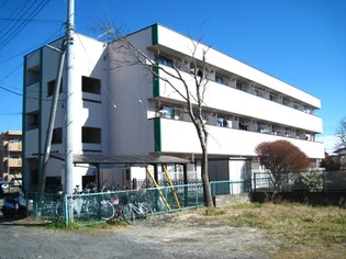 メゾンド・パル【1階】の外観