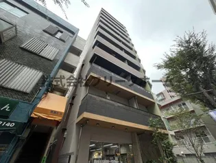 東京都三鷹市上連雀2【マンション】の外観