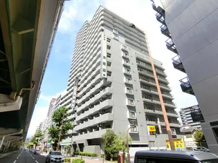 大阪府大阪市淀川区宮原1丁目【マンション】の外観