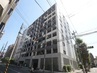 ガーラプレシャス横濱関内【3階】の外観