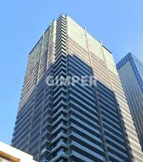 シティタワー新宿【12階】の外観
