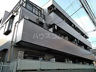 シャトレ吉祥寺【1階】の外観
