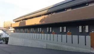 アーリーガーデン横濱山手 1【1階】の外観