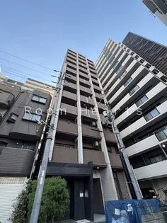 クリスタルブライト谷町【11階】の外観