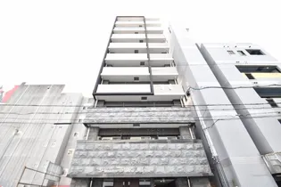 プレサンス難波ラフィーネ【5階】の外観
