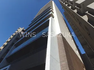 東京都世田谷区大原1【マンション】の外観