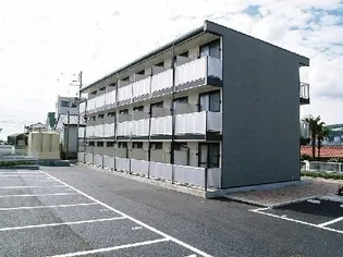 レオパレスヒルフォートの画像