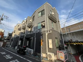 メゾン・ド・ルラーシュ【2階】の外観