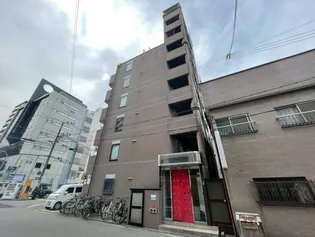 メゾンナカムラ北堀江【1階】の外観