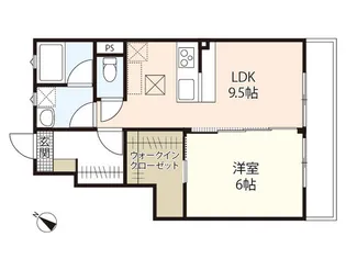 Cielo Grants (シエロ グランツ)【1階】の間取り