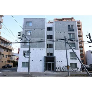 Casa Bianca札幌駅西口(カーサ・ビアンカ)【2階】の外観