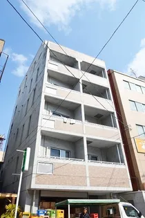 パルF2007【4階】の外観
