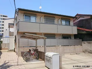 ヴィオレ【1階】の外観