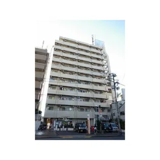 東京都文京区大塚5【マンション】の外観