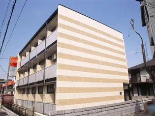 レオパレス秋桜の画像