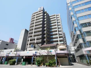 エステムプラザ心斎橋EASTIVブランディアの画像