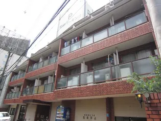大阪府大阪市北区豊崎2【マンション】の外観
