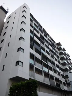 神奈川県横浜市神奈川区台町【マンション】の外観